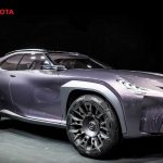 آیا لکسوس UX تولید می‌شود؟