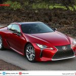 نسخه کانورتیبل لکسوس LC تا دو سال دیگر تولید خواهد شد!