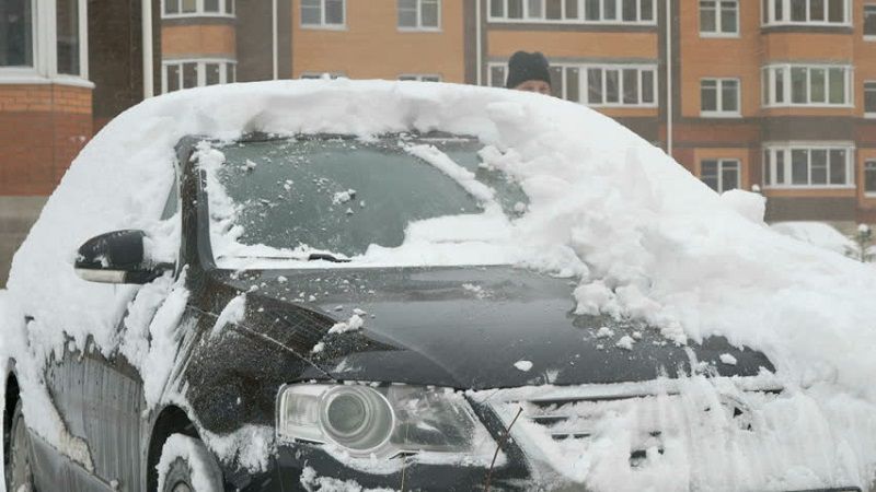 در هنگام رانندگی در زمستان باید به چه مواردی توجه کنیم؟
