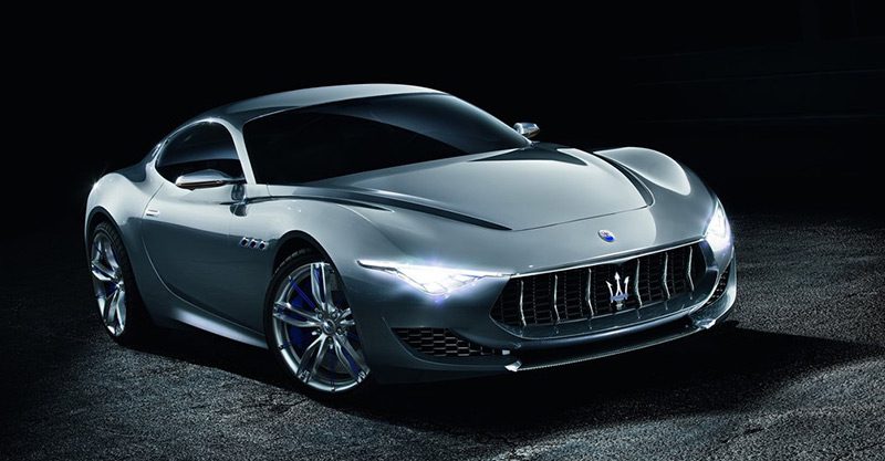 مازراتی با تولید خودروهای برقی به‌فکر رقابت با تسلا است!