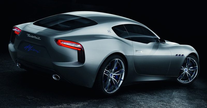 مازراتی با تولید خودروهای برقی به‌فکر رقابت با تسلا است!