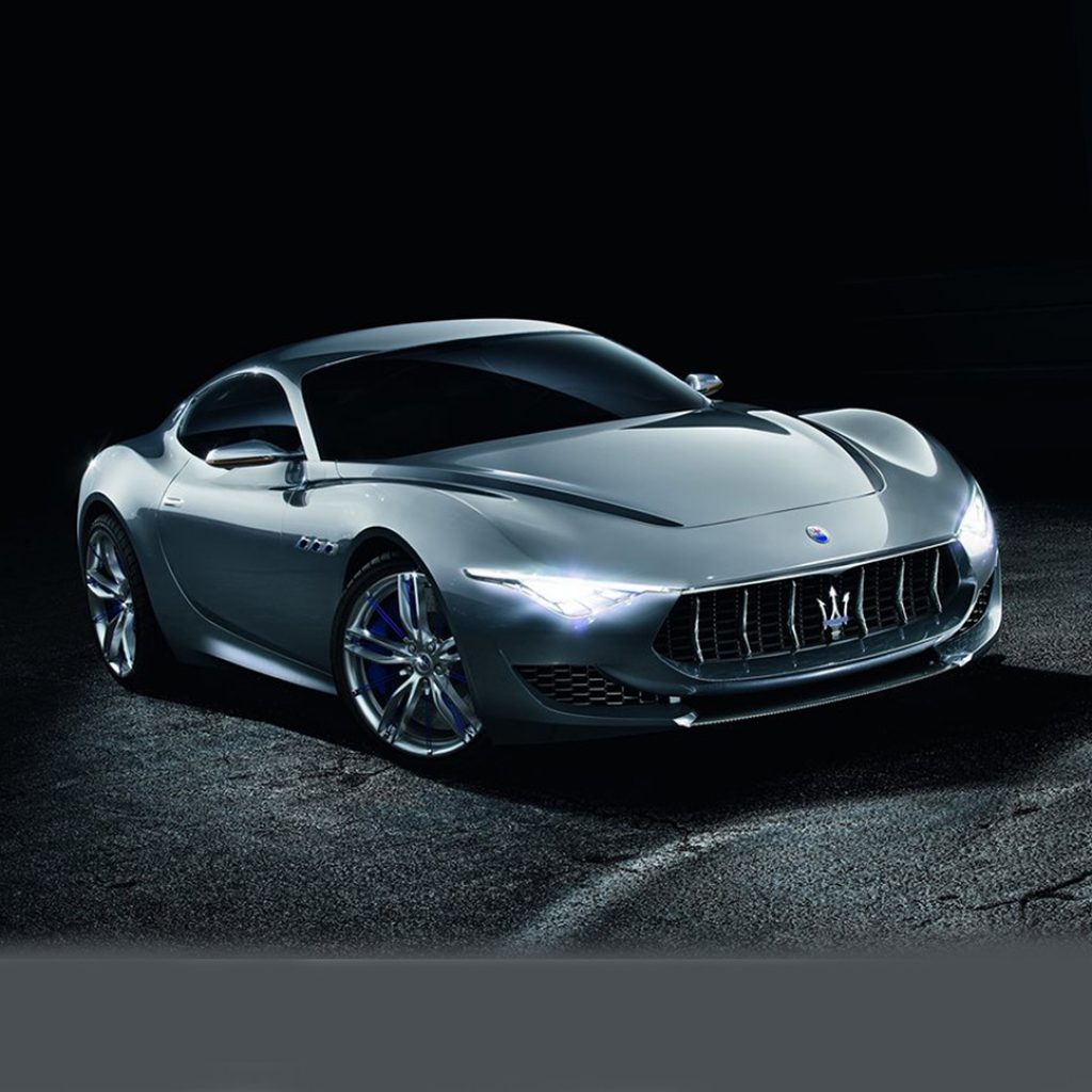 مازراتی با تولید خودروهای برقی به‌فکر رقابت با تسلا است!