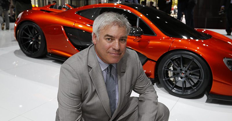 مک‌لارن به‌فکر تغییرات اساسی در طراحی محصولاتش است!