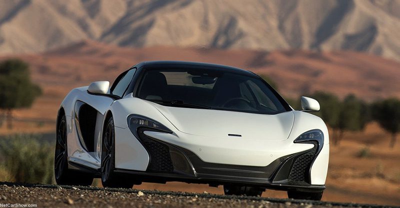 مک‌لارن به‌فکر تغییرات اساسی در طراحی محصولاتش است!