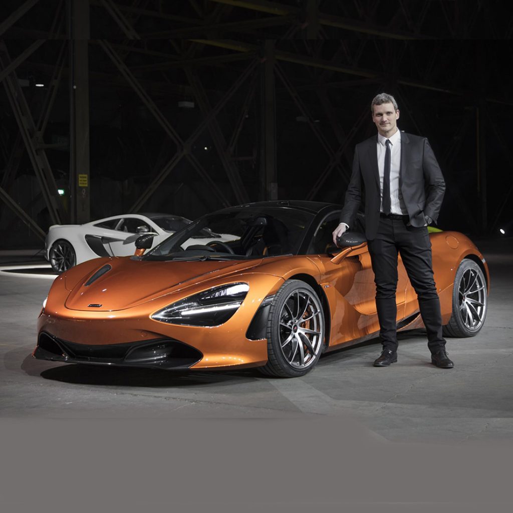 مک‌لارن به‌فکر تغییرات اساسی در طراحی محصولاتش است!