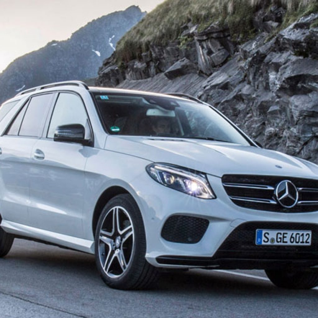 قفل درب، عامل اصلی فراخوان مرسدس بنز