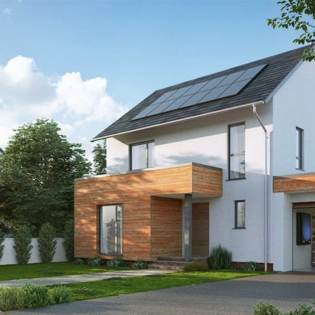 نیسان به دنبال رقابت با تسلا در تولید پنل‌های خورشیدی و ذخایر انرژی!