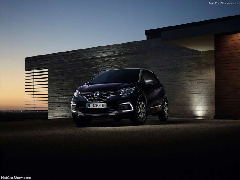 مقایسه هایما S5 و رنو کپچر