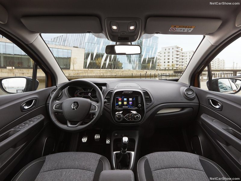 مقایسه هایما S5 و رنو کپچر