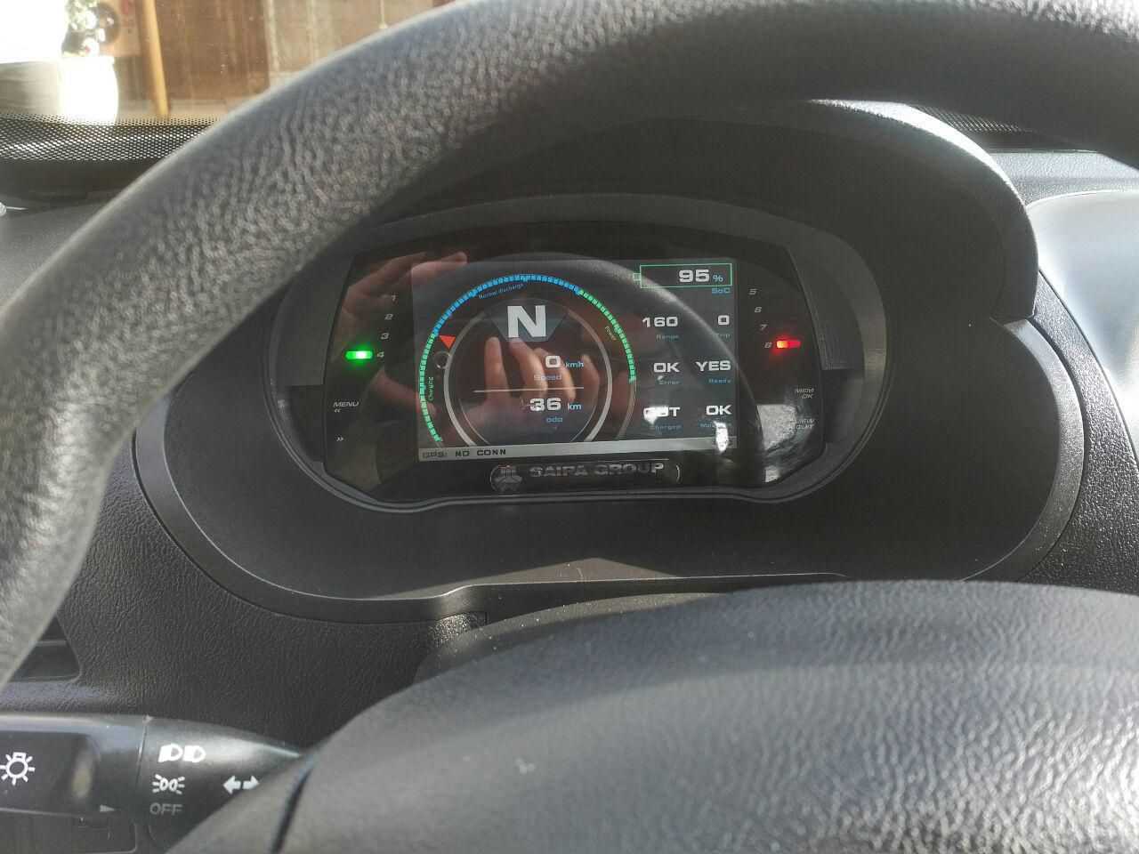 آیا ساینا برقی ارزش 70 میلیون هزینه را دارد؟