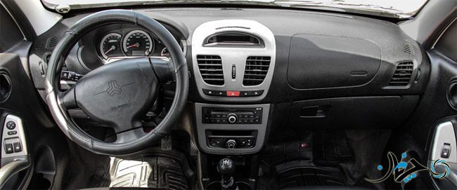 نمای داخلی و کابین ساینا به چه صورت است؟