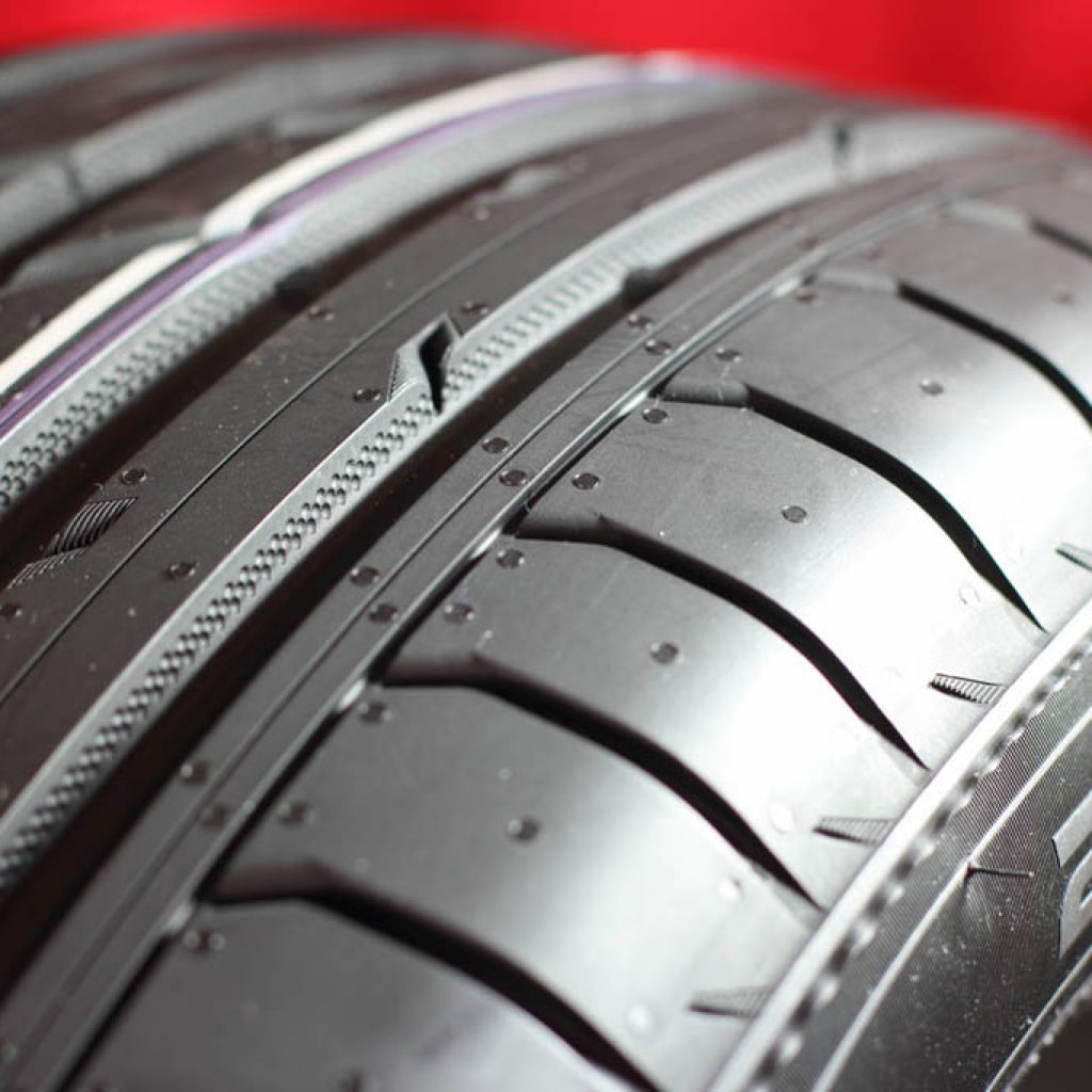 لاستیک خارجی