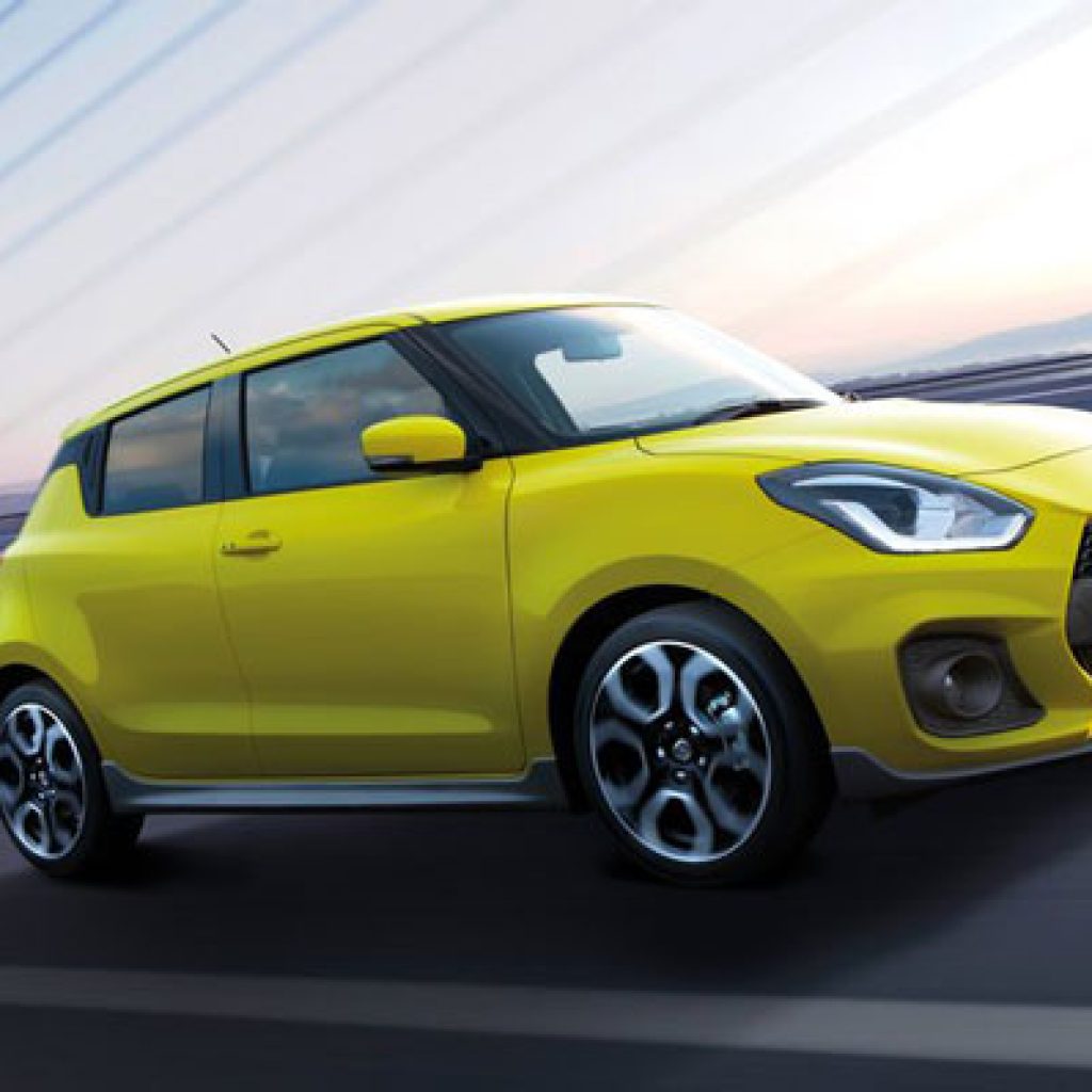 قیمت مدل ۲۰۱۸ سوزوکی سوئیفت مشخص شد!