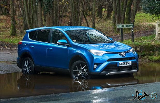 بررسی راو4 هایبرید، برگ زرین دیگری از سوی کمپانی تویوتا!