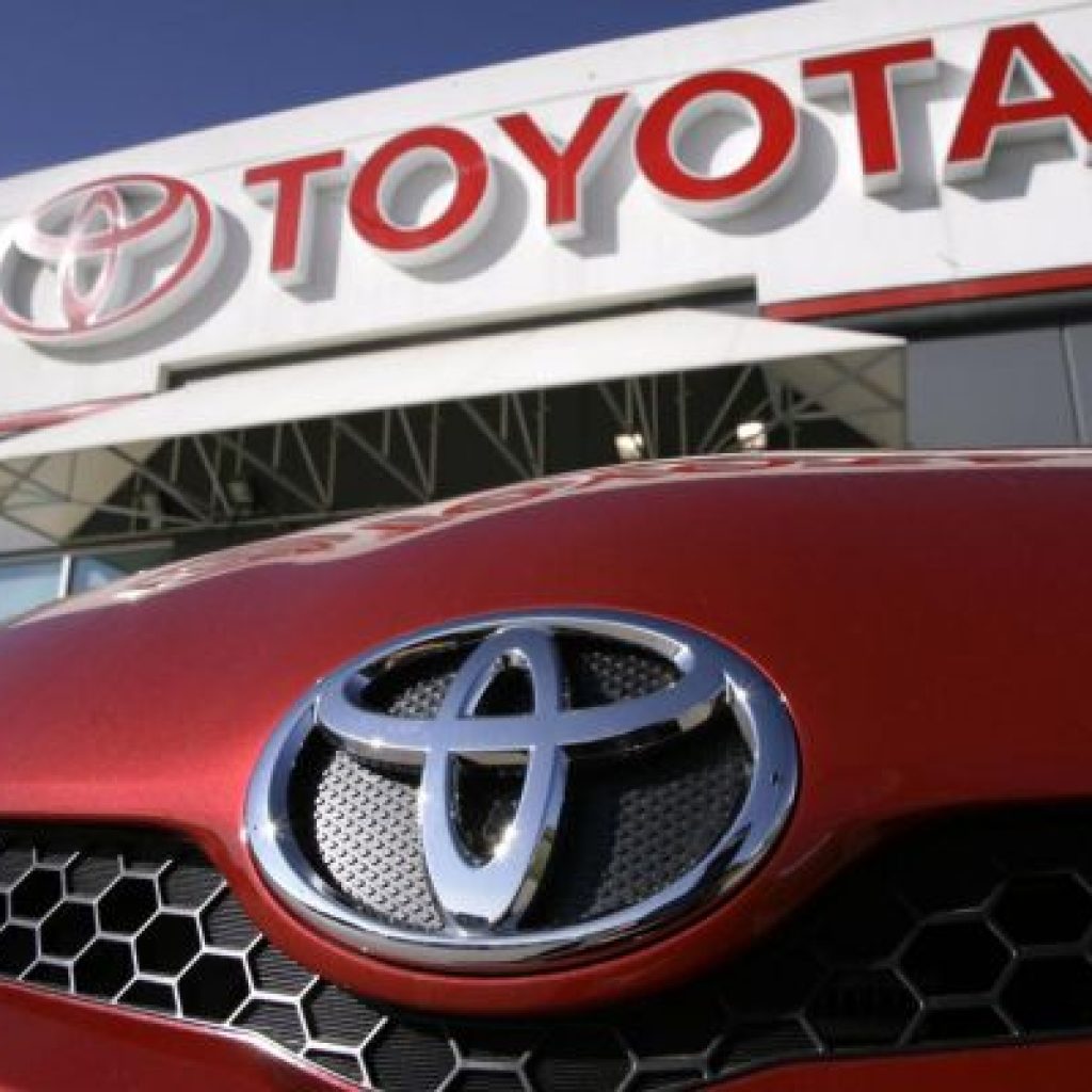 آغاز جشنواره خرید طلایی محصولات تویوتا برای عید نوروز 1397