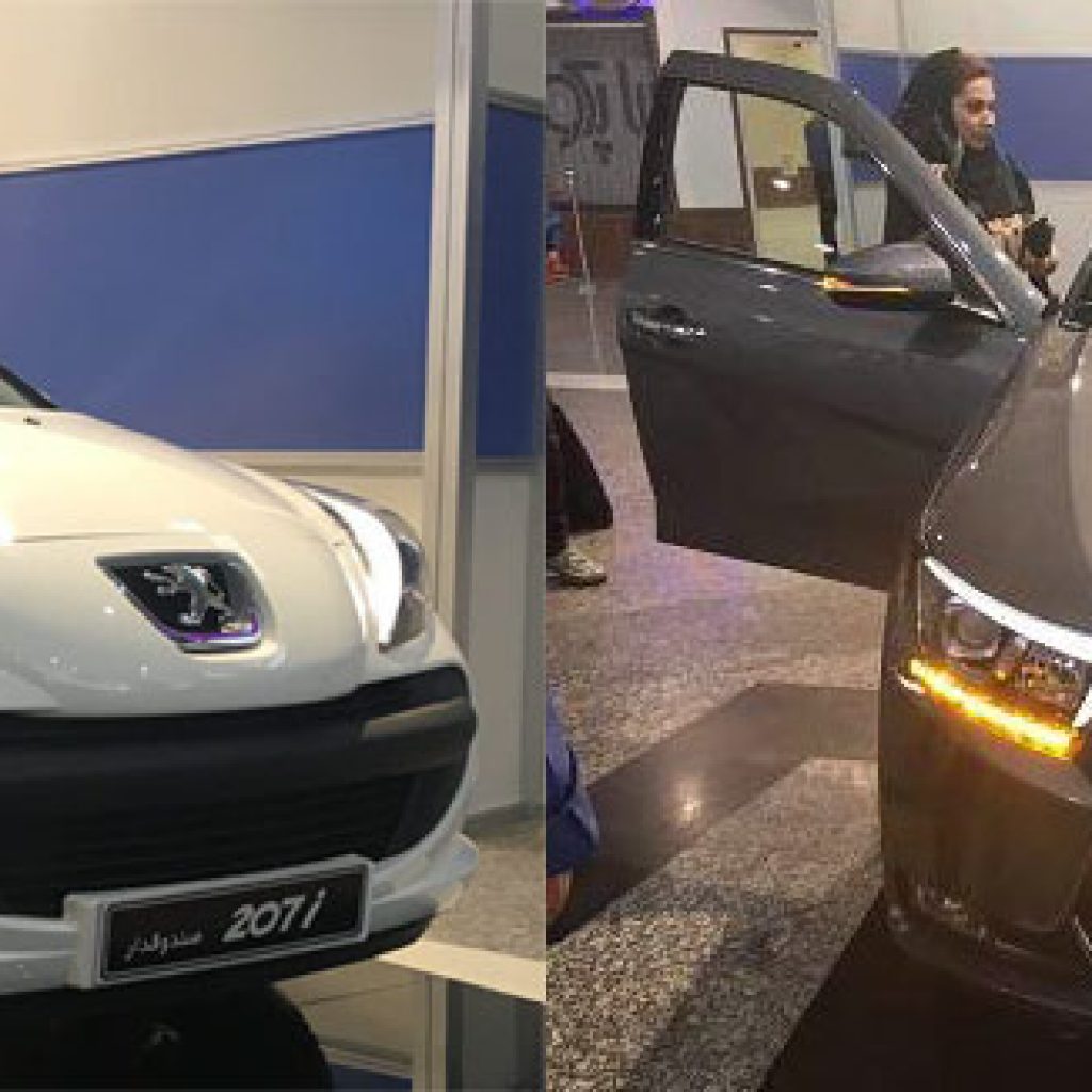 مقایسه دنا پلاس و 207 صندوق دار، رقابتی نزدیک بین دو هم خانواده!