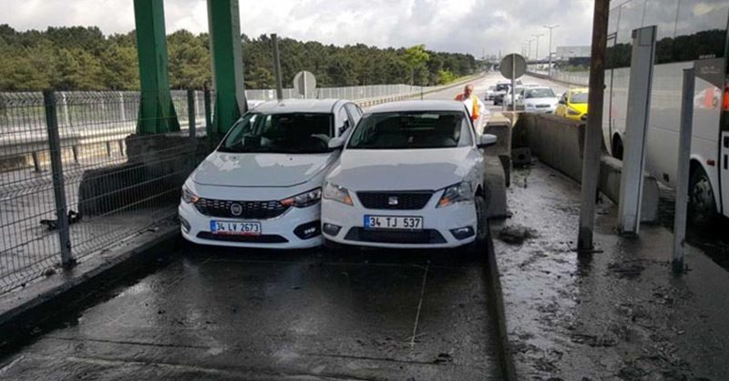 عواقب گزارش یا عدم گزارش بعد از وقوع تصادف رانندگی + اقدامات لازم!