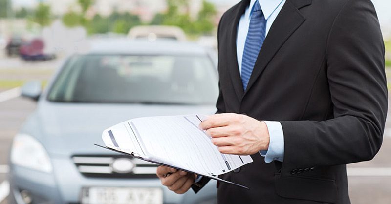 عواقب گزارش یا عدم گزارش بعد از وقوع تصادف رانندگی + اقدامات لازم!