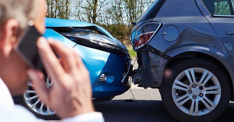 عواقب گزارش یا عدم گزارش بعد از وقوع تصادف رانندگی + اقدامات لازم!