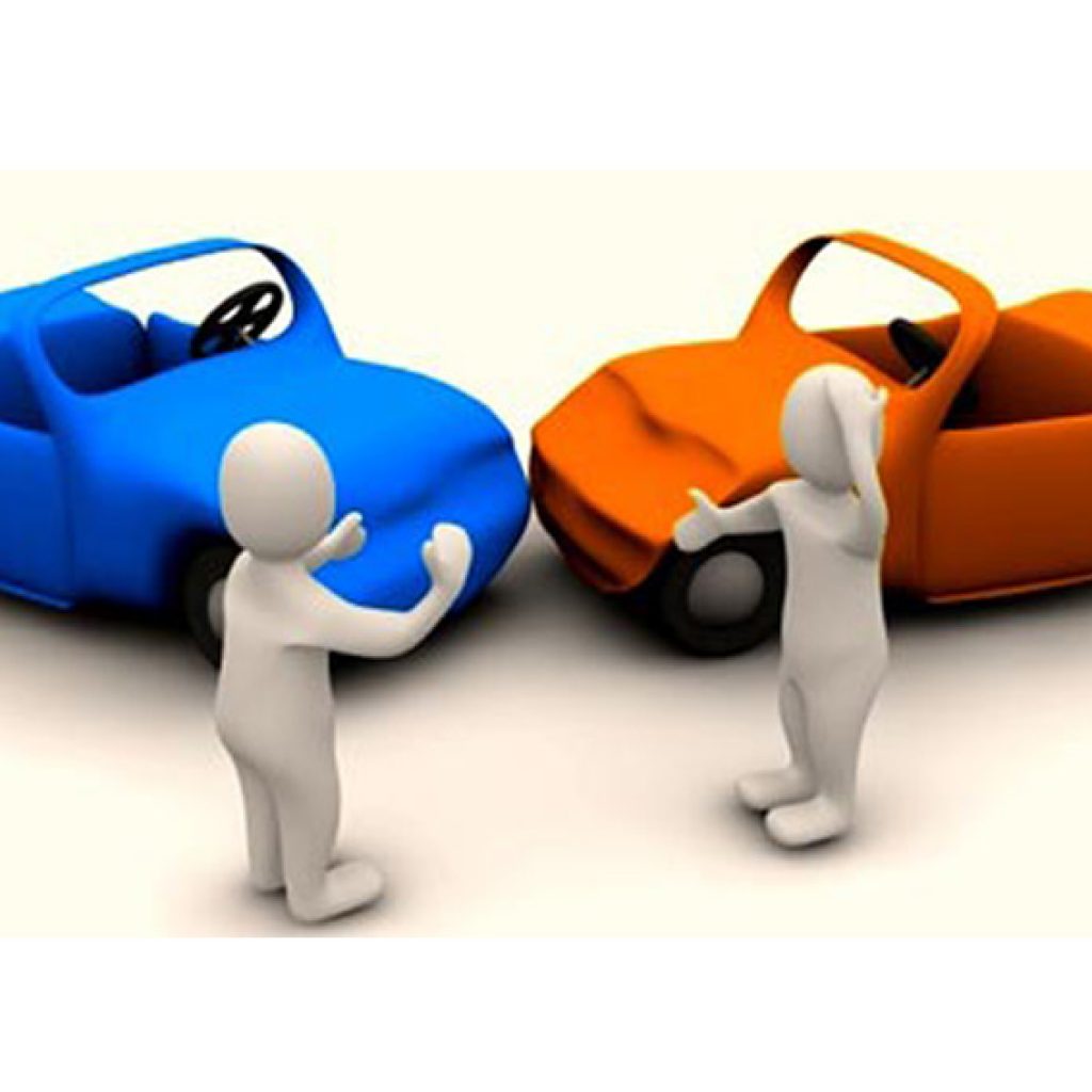 عواقب گزارش یا عدم گزارش بعد از وقوع تصادف رانندگی + اقدامات لازم!