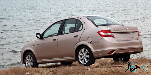 نگاهی نزدیک‌تر به مشخصات فنی ساینا EX