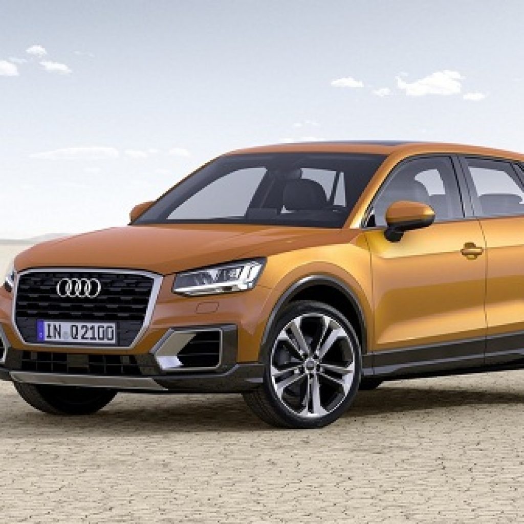 احتمال تولید آئودی Q2 تمام الکتریکی برای چینی‌ها!