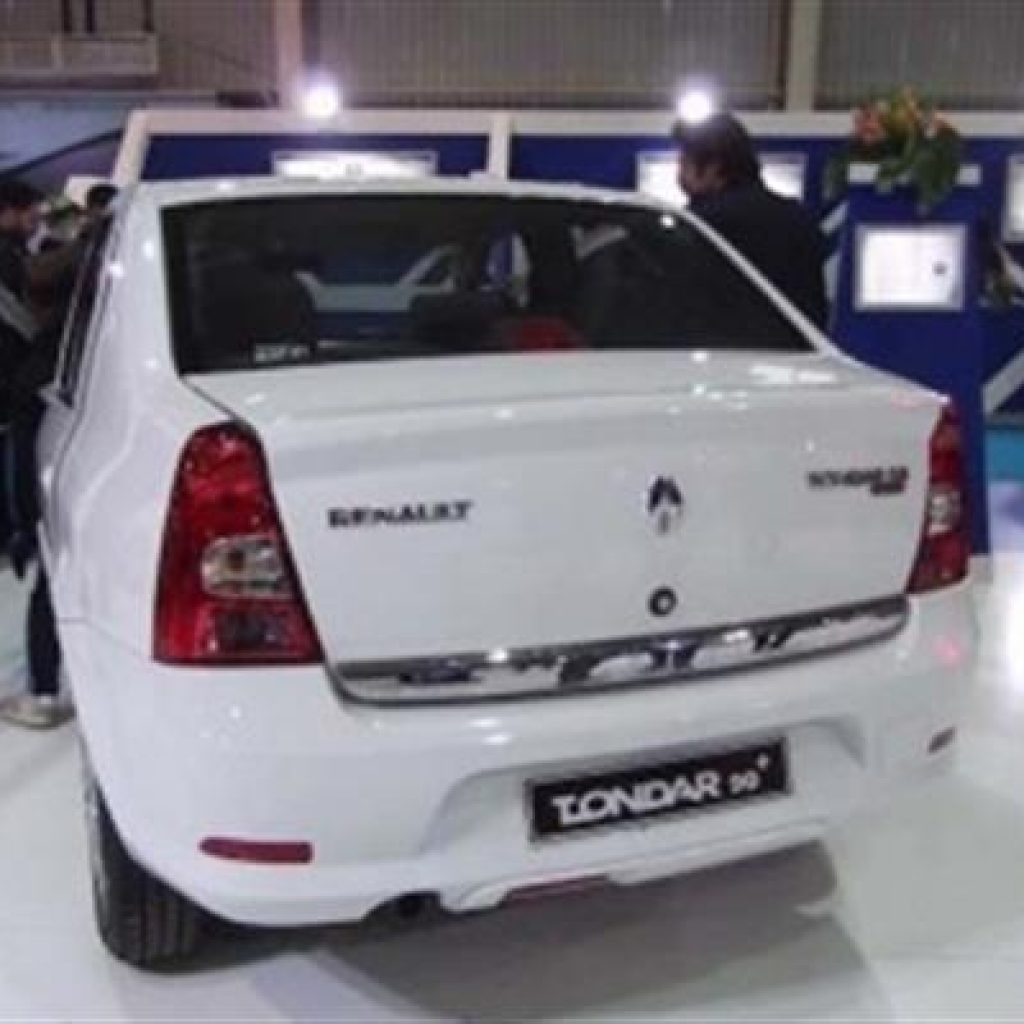 تندر90 پلاس ایران‌خودرو