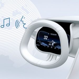 رونمایی از دستیار صوتی پیشرفته بوش در CES 2018