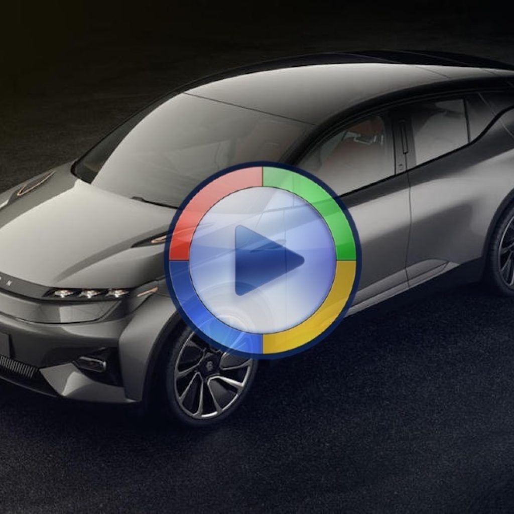 با شاسی‌بلند برقی بایتون آشنا شوید! (ویدئوی اختصاصی)