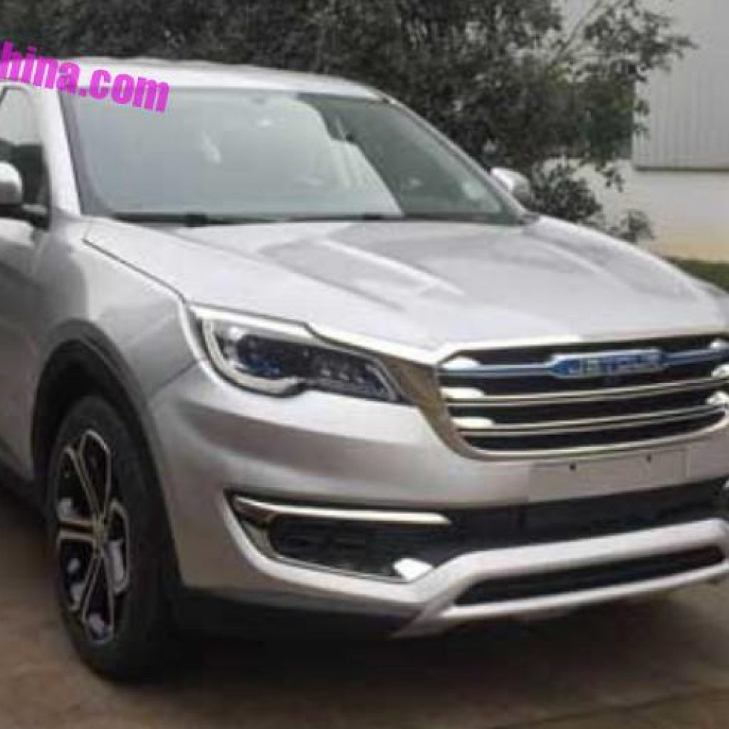 چری برند جدید Jetour را معرفی کرد