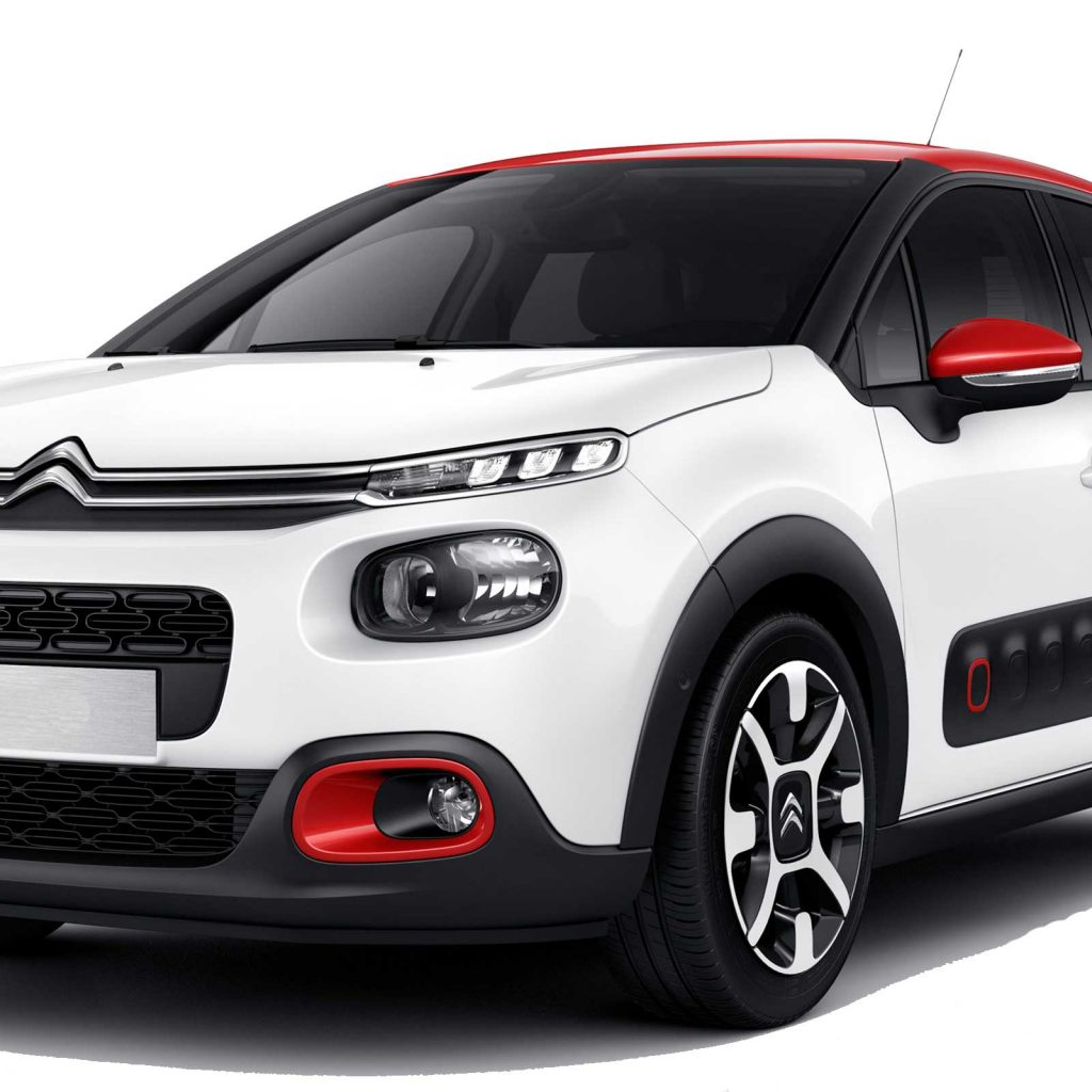 سیتروئن C3