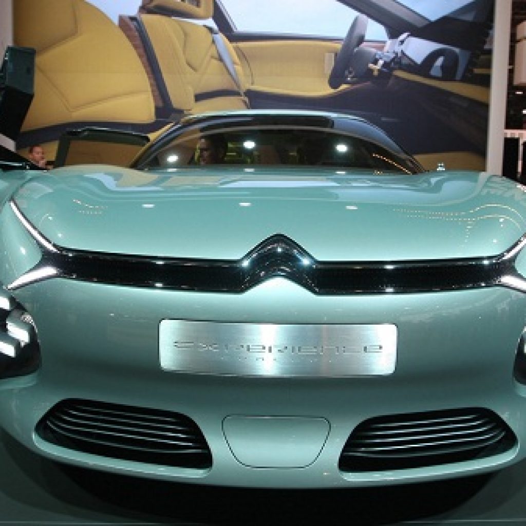 نسل جدید سیتروئن C5 و C6 در راه است!