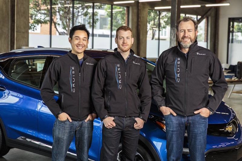 با خودران تمام برقی بدون فرمان GM آشنا شوید!