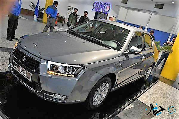 بررسی دنا پلاس، دستاوردی نسبتا زیبا از سوی ایران خودرو!