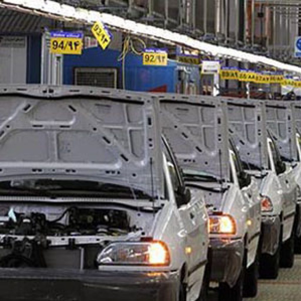 خط‌تولید 10مدل خودرو در تابستان97 متوقف خواهد شد!