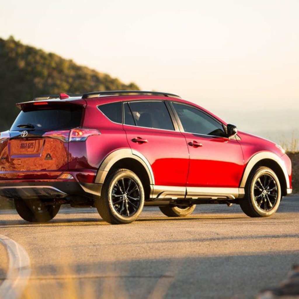 راو4 2018 نیز به لیست محصولات ایرتویا اضافه شد!