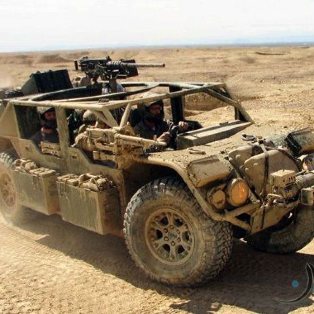 نگاهی به خودروی نظامی Flyer؛ ریز نقش ارتش آمریکا