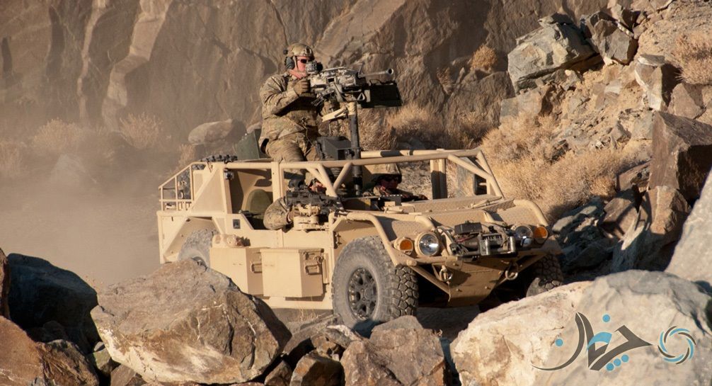 نگاهی به خودروی نظامی Flyer؛ ریز نقش ارتش آمریکا