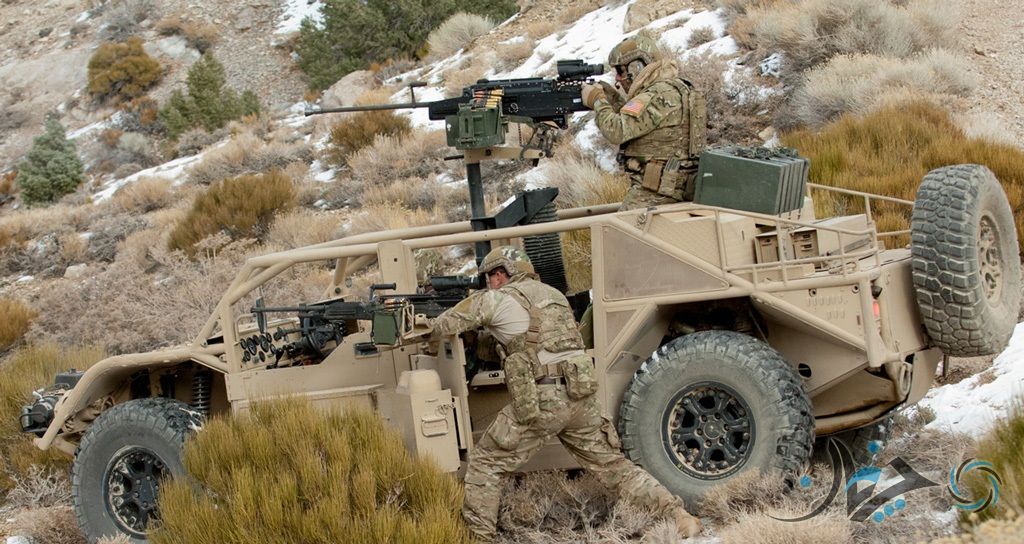 نگاهی به خودروی نظامی Flyer؛ ریز نقش ارتش آمریکا