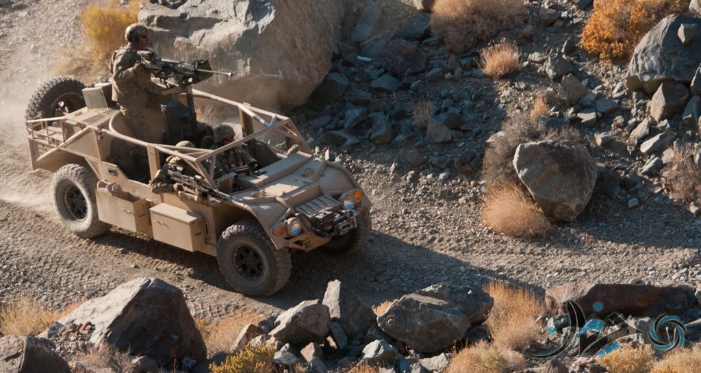 نگاهی به خودروی نظامی Flyer؛ ریز نقش ارتش آمریکا