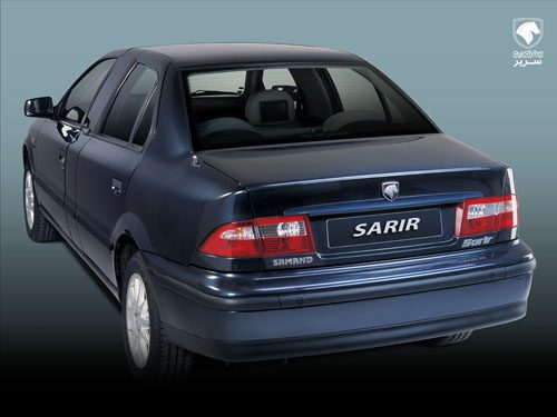 انواع مدل‌های سمند را بشناسید!