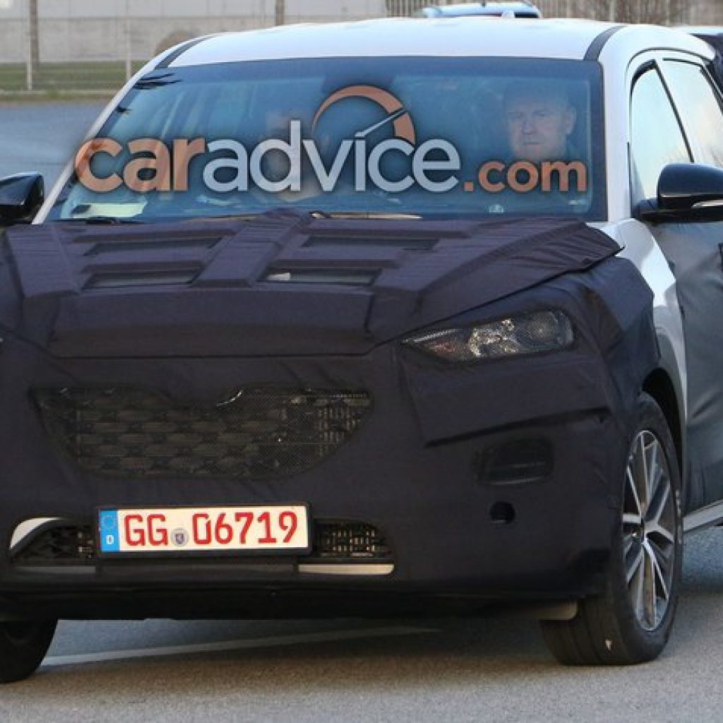 فیس‌لیفت توسان در راه است!