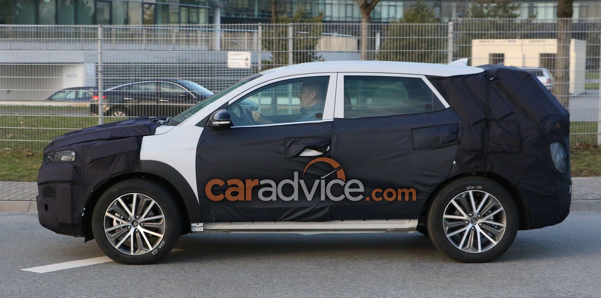 فیس‌لیفت توسان در راه است!