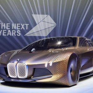 ادعای BMW مبنی برطی مسافت700 کیلومتری خودروی جدیدiNext تنها با یک بار شارژ!