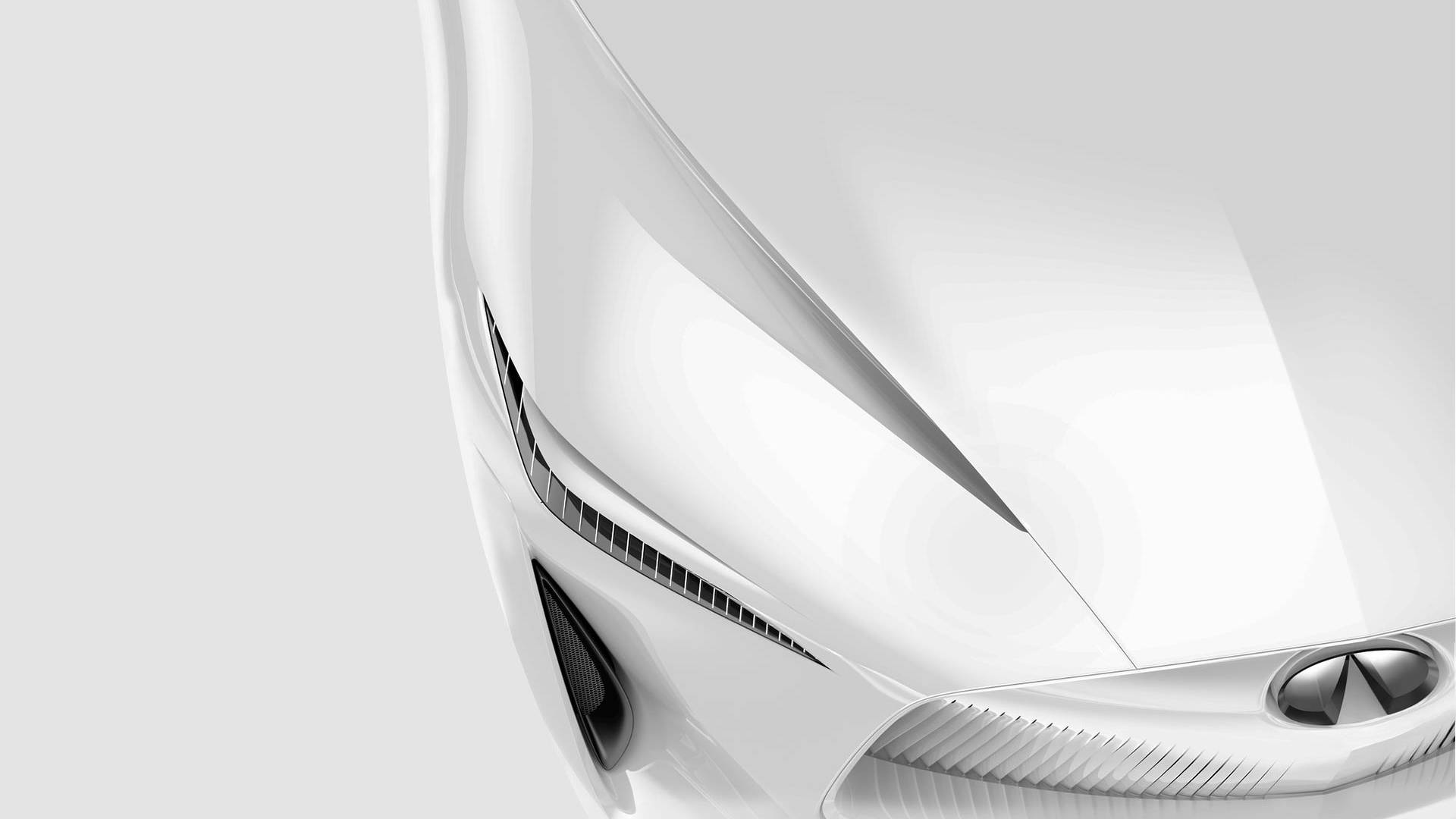 اینفینیتی Q؛ رونمایی از طرح مفهومی جذاب شرکت ژاپنی!