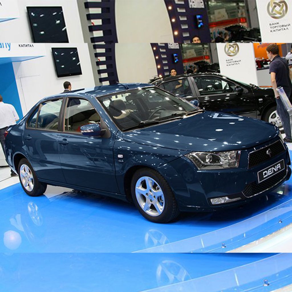 شرایط فروش فوری و اقساطی محصولات ایران خودرو (بهمن ۹۶)