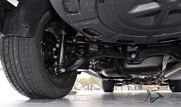 بررسی JAC S7؛ ستاره پنج پر!