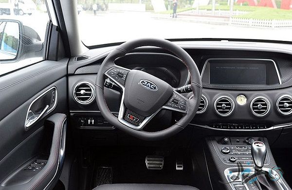 بررسی JAC S7؛ ستاره پنج پر!