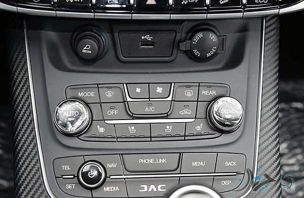 بررسی JAC S7؛ ستاره پنج پر!