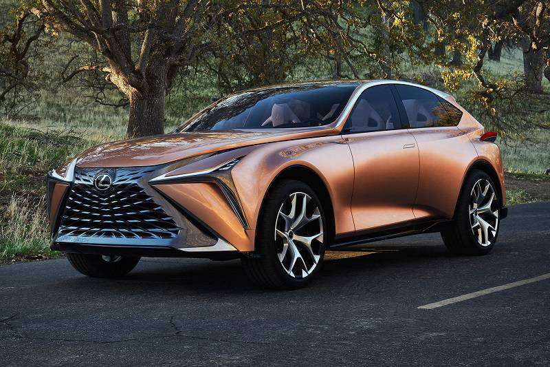 لکسوس نمی‌خواهد طراحی محصولاتش مورد علاقه همه باشد!